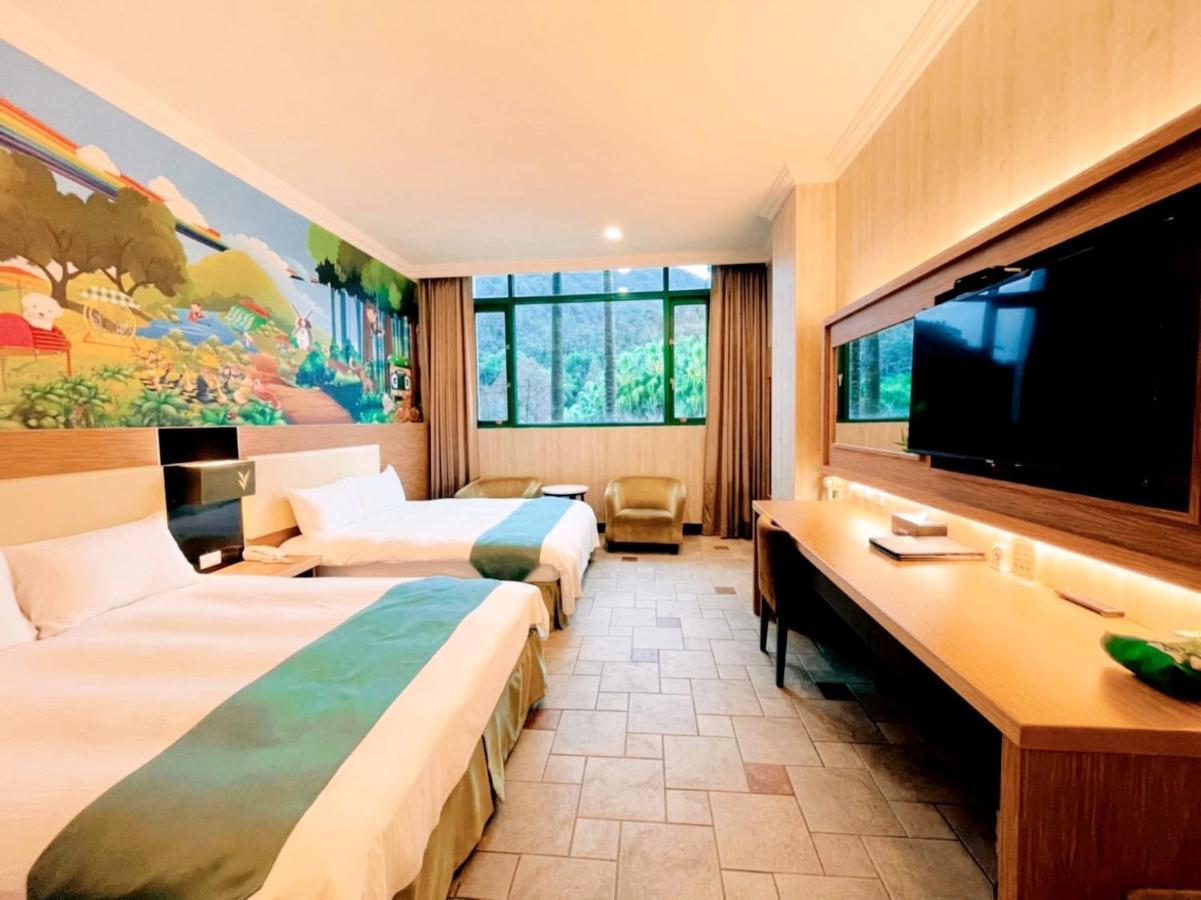 Uni-Resort Mawutu Guanxi Exterior photo