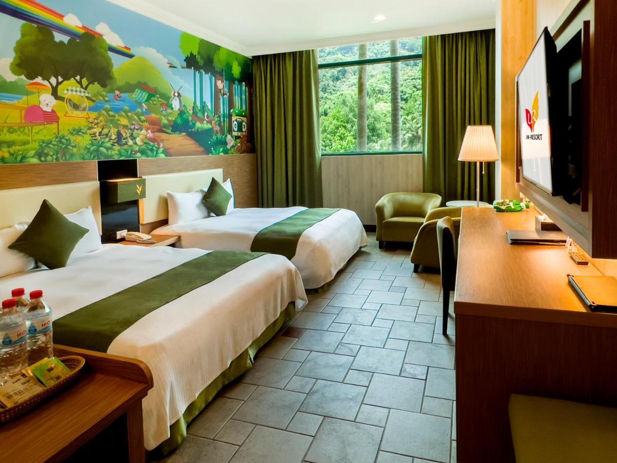 Uni-Resort Mawutu Guanxi Exterior photo