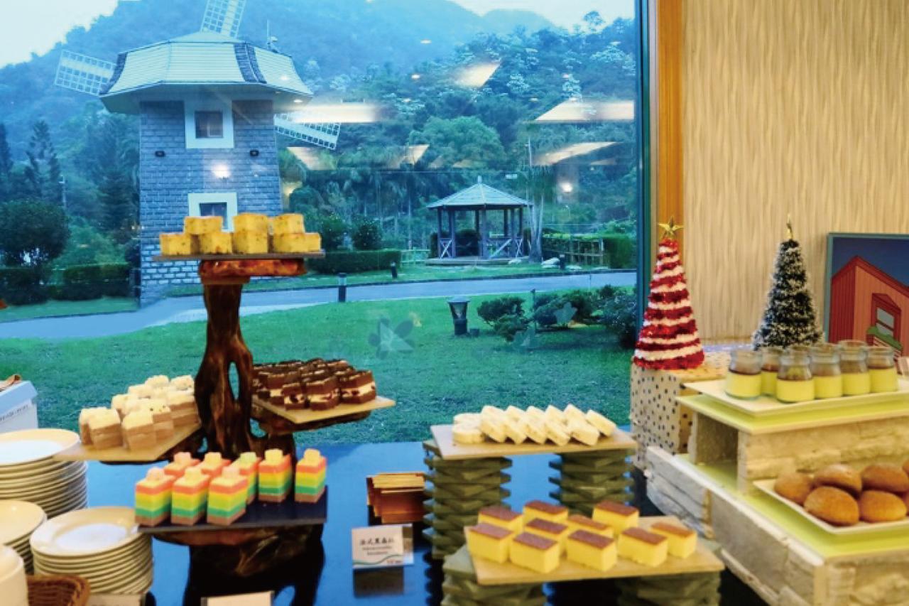 Uni-Resort Mawutu Guanxi Exterior photo