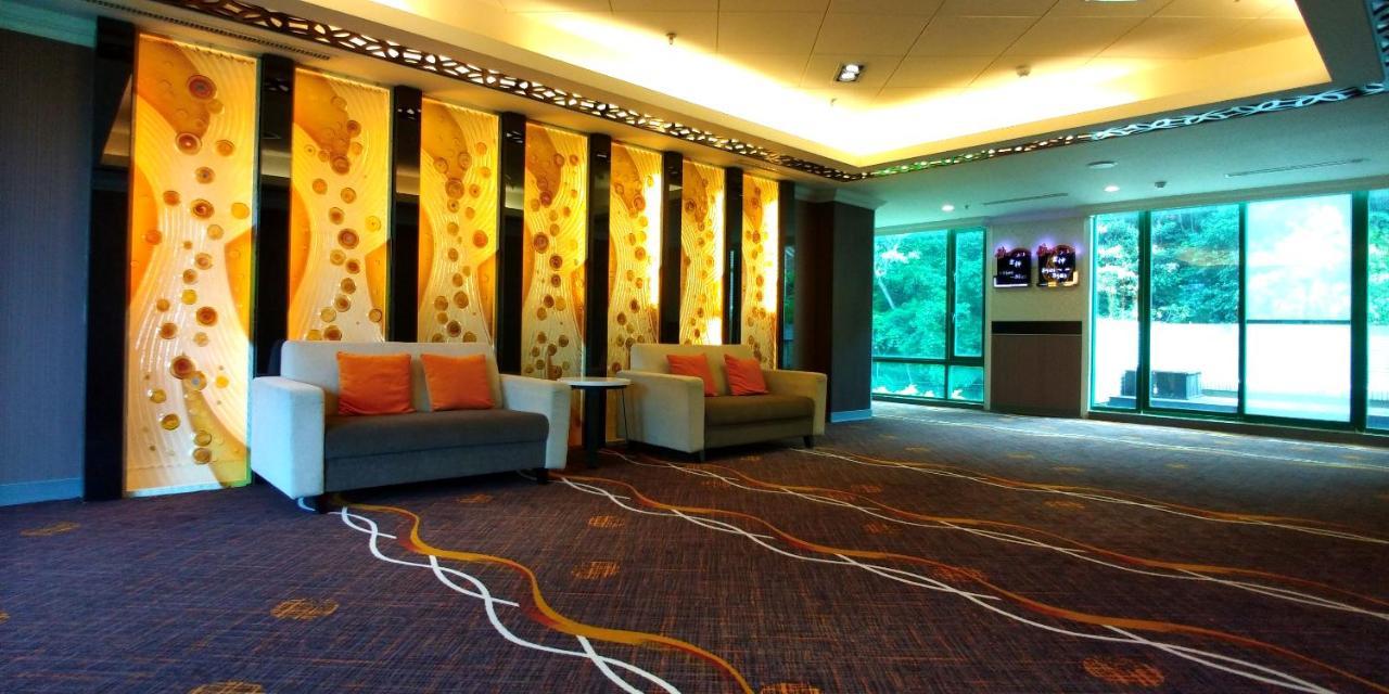 Uni-Resort Mawutu Guanxi Exterior photo